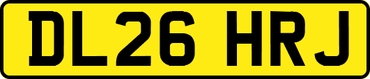 DL26HRJ