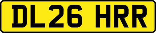 DL26HRR