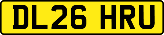 DL26HRU