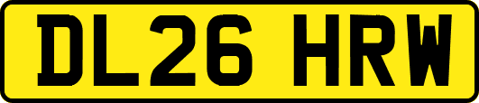 DL26HRW