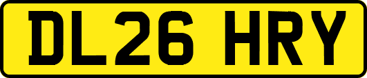 DL26HRY