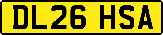 DL26HSA