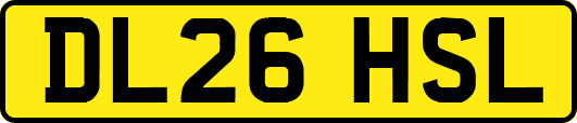 DL26HSL