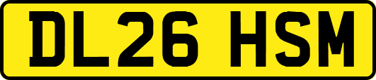 DL26HSM