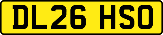 DL26HSO