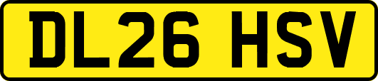 DL26HSV