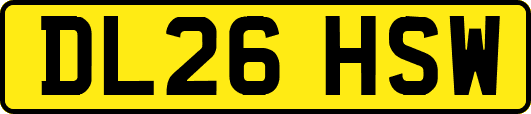 DL26HSW