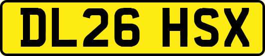 DL26HSX