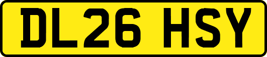 DL26HSY