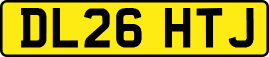 DL26HTJ