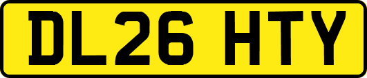 DL26HTY