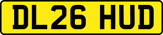DL26HUD