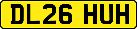 DL26HUH