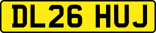 DL26HUJ