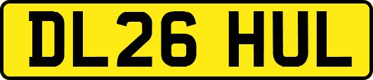 DL26HUL
