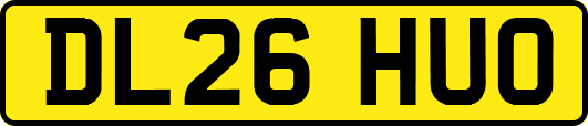 DL26HUO