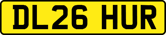 DL26HUR
