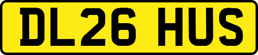 DL26HUS