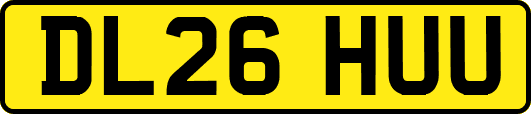DL26HUU