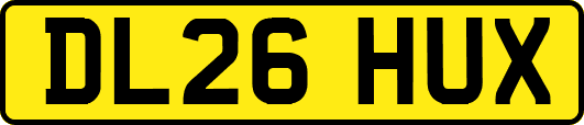 DL26HUX