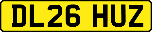 DL26HUZ