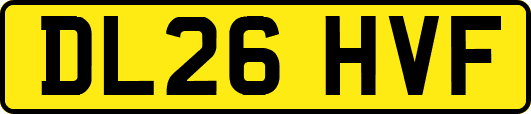 DL26HVF
