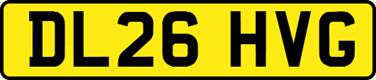 DL26HVG