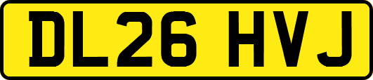 DL26HVJ