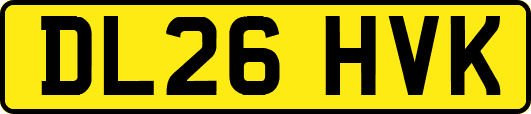 DL26HVK