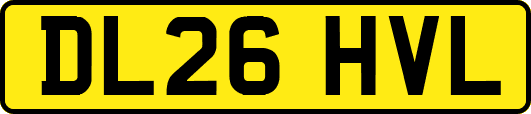 DL26HVL