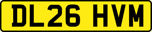 DL26HVM