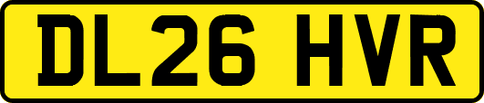 DL26HVR