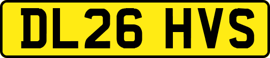 DL26HVS