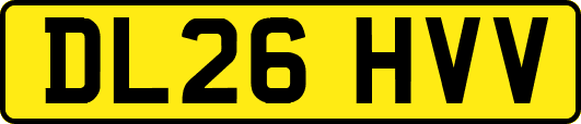 DL26HVV
