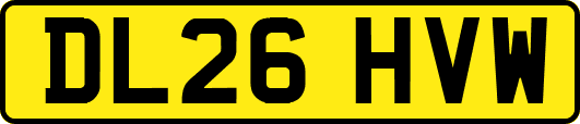 DL26HVW