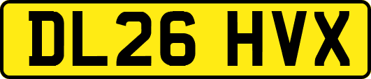 DL26HVX