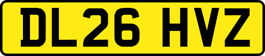 DL26HVZ