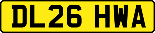 DL26HWA