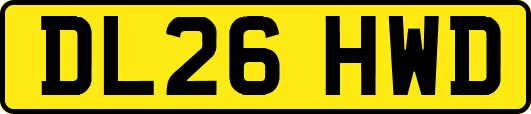 DL26HWD