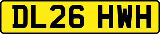 DL26HWH