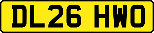 DL26HWO