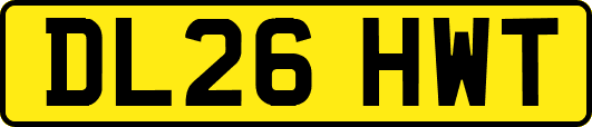 DL26HWT