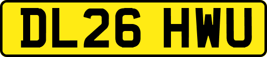 DL26HWU