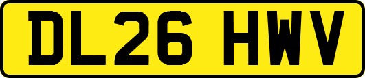DL26HWV