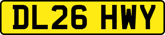 DL26HWY