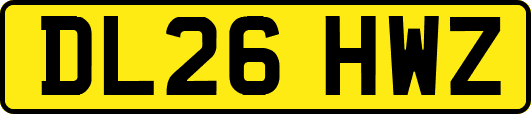 DL26HWZ
