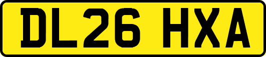 DL26HXA