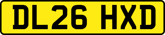 DL26HXD