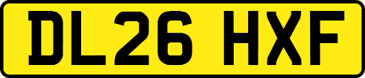 DL26HXF
