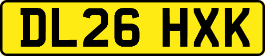 DL26HXK